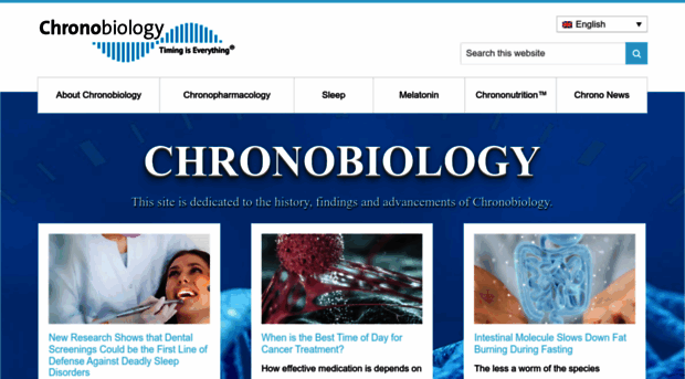 chronobiology.com