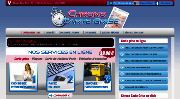 chronocartegrise.com