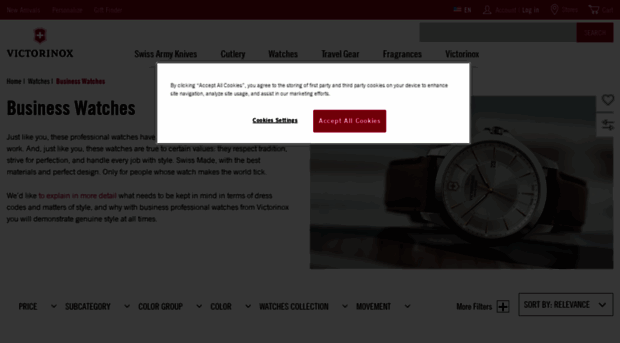 chronoclassic.victorinox.com