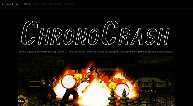 chronocrash.com