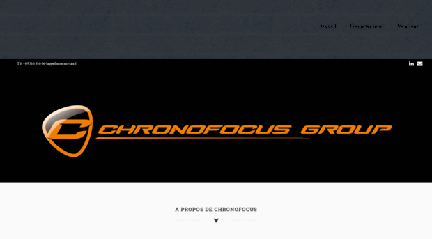 chronofocus.com