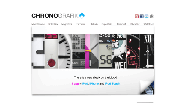 chronografik.com