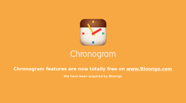chronogram.co
