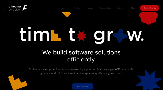 chronoinnovation.com