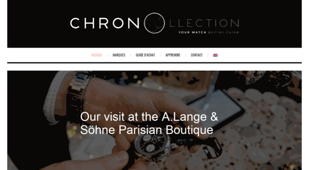 chronollection.com