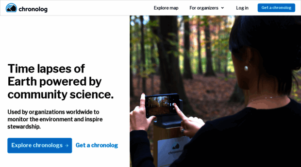 chronolog.io