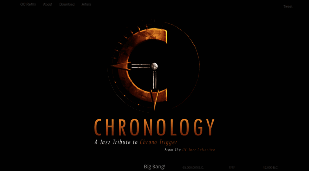 chronology.ocremix.org