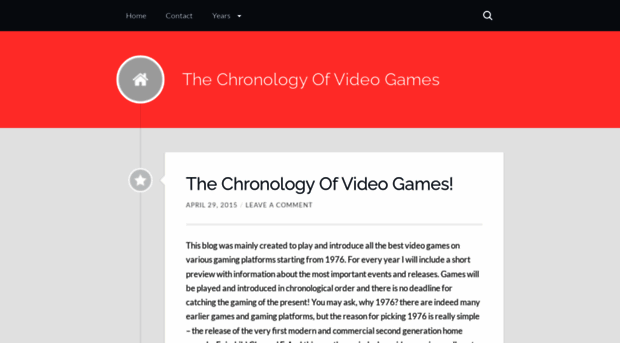 chronologyofvideogames.wordpress.com