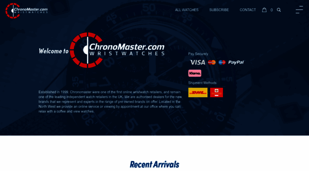 chronomaster.co.uk