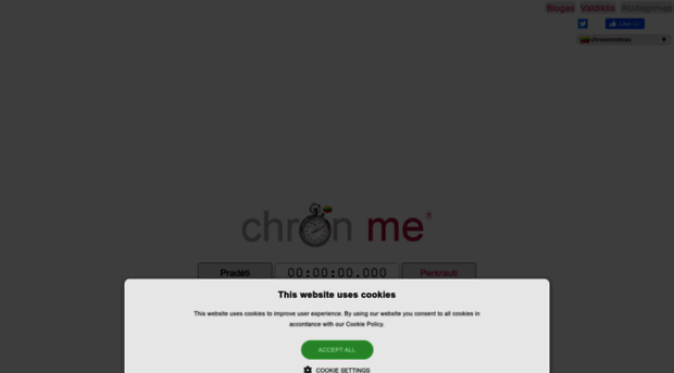 chronometras.chronme.com