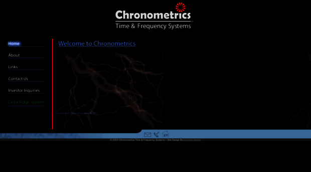 chronometrics.com