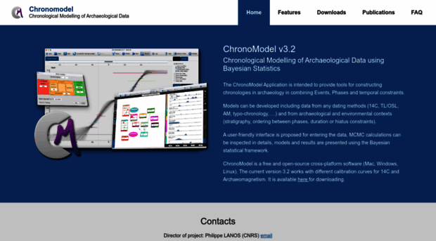 chronomodel.com