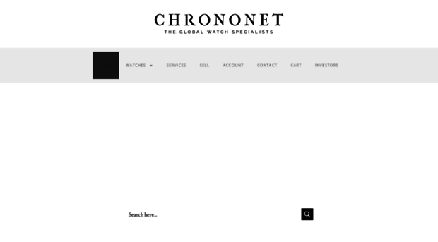 chrononet.com