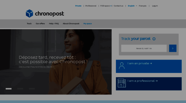 chronopost.com