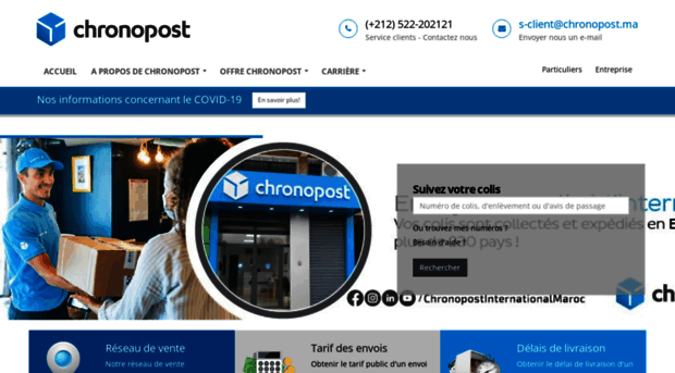 chronopost.ma