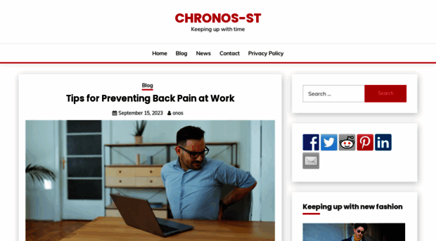 chronos-st.org