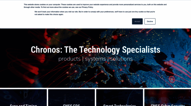 chronos.co.uk