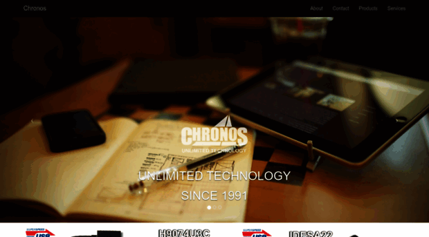 chronos.com.tw