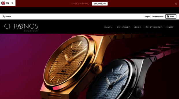 chronosboutique.com