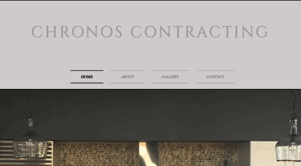 chronoscontracting.com