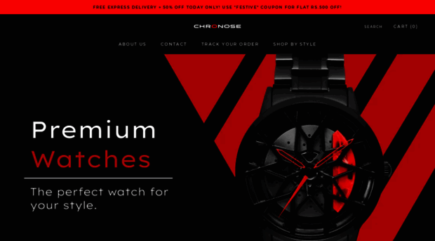 chronosewatches.com