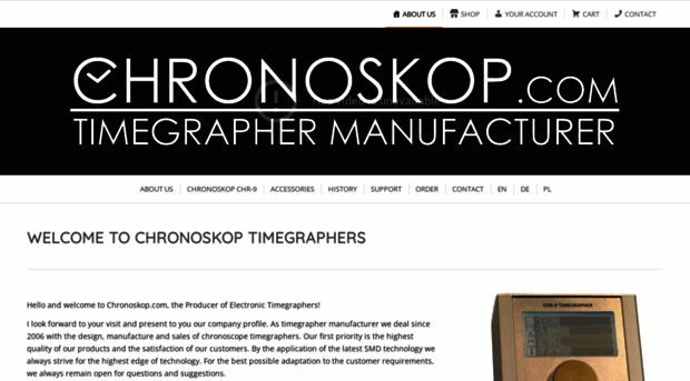 chronoskop.com