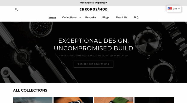 chronosmod.com