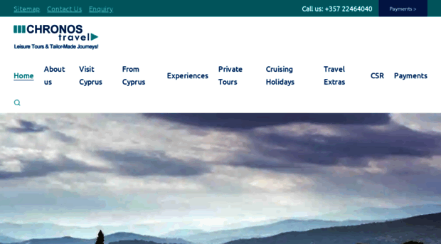 chronostravel.com