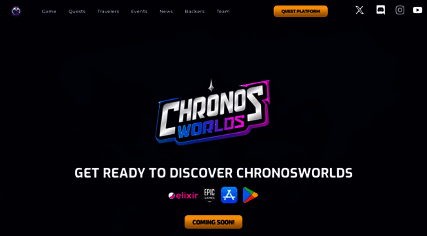 chronosworlds.com