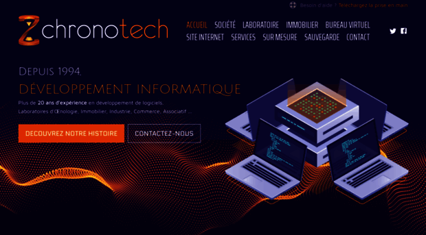 chronotech.net