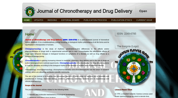 chronotherapyjournal.net