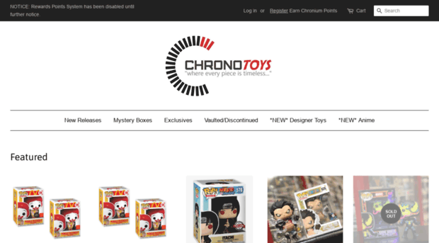 chronotoys.com