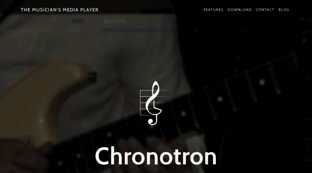 chronotron.com