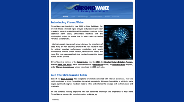 chronowake.com