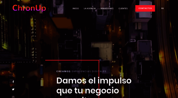 chronup.com
