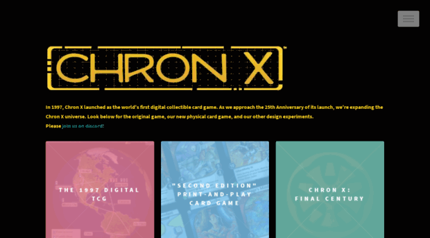 chronx.com