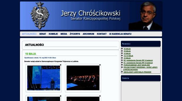 chroscikowski.senat.pl