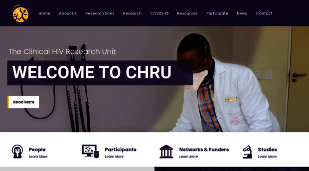 chru.co.za