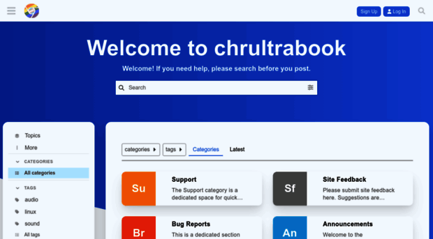 chrultrabook.com