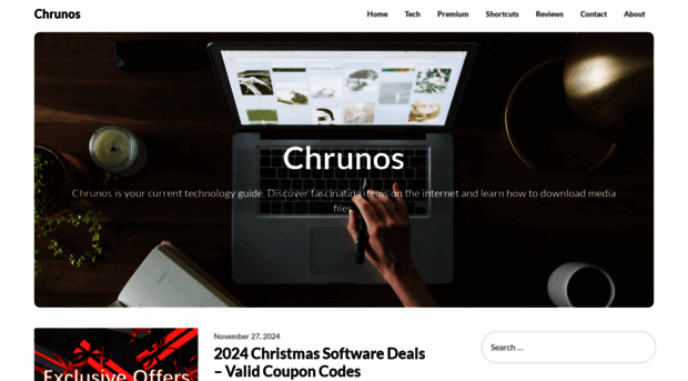 chrunos.com