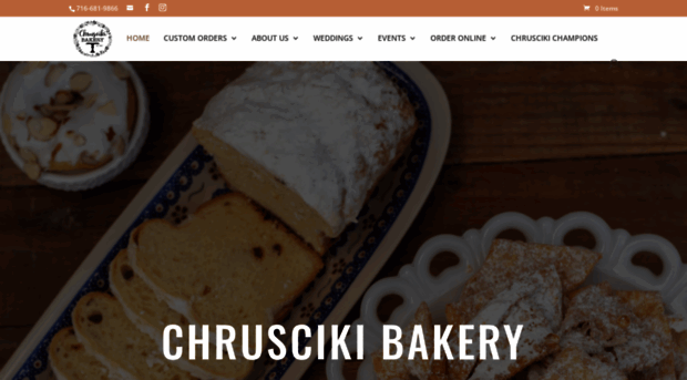 chruscikibakery.com