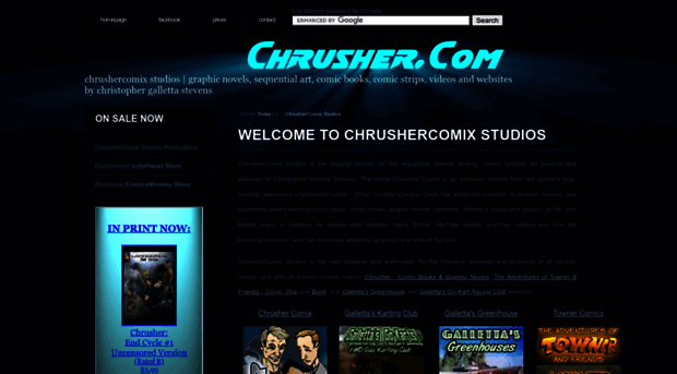 chrusher.com