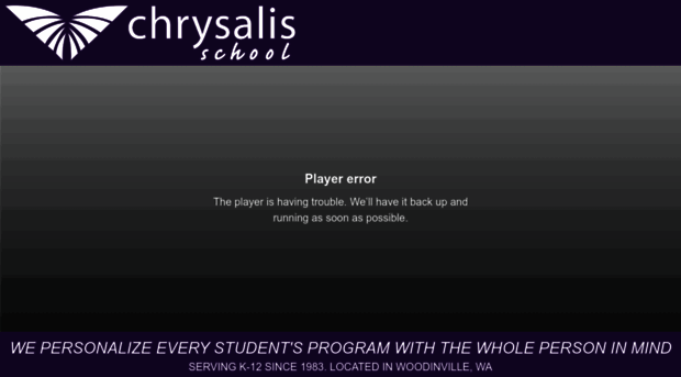 chrysalis-school.com