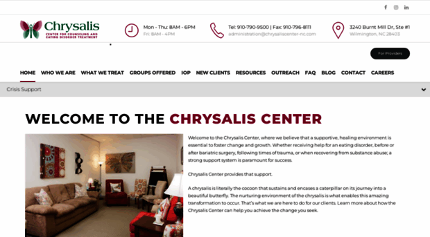 chrysaliscenter-nc.com