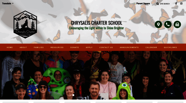 chrysalischarter.org