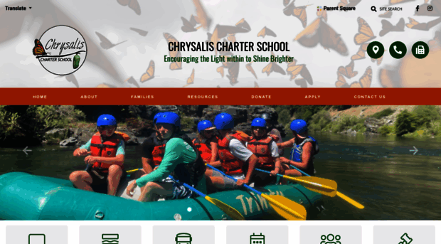 chrysalischarterschool.com