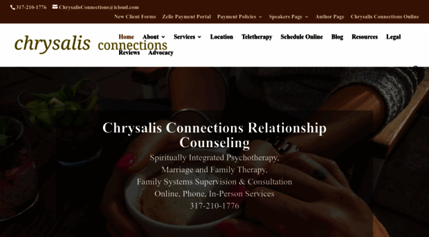 chrysalisconnections.com