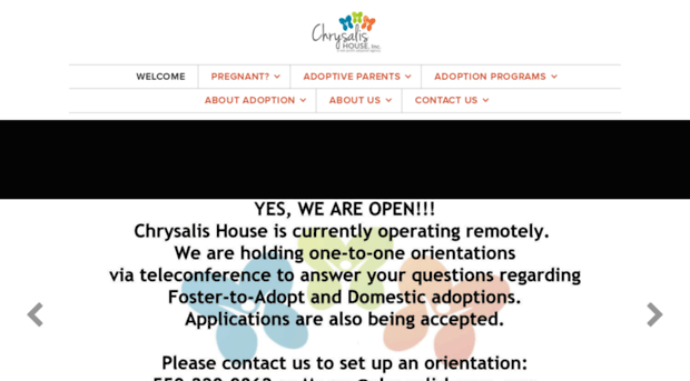 chrysalishouse.com