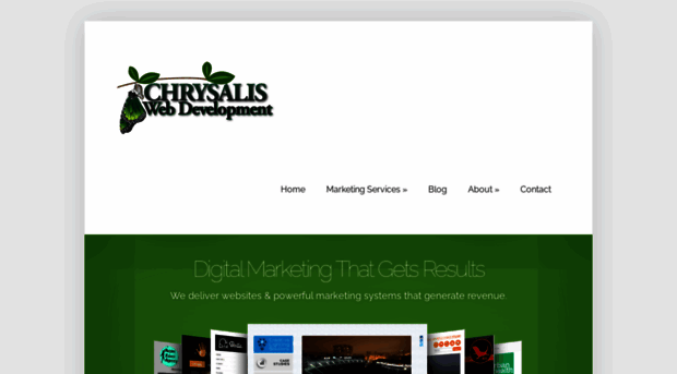 chrysaliswebdevelopment.com