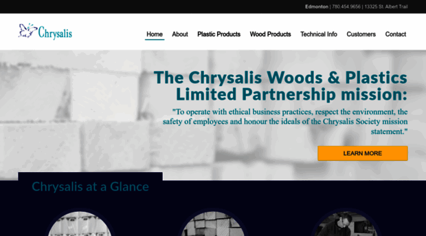 chrysaliswoodsandplastics.ca